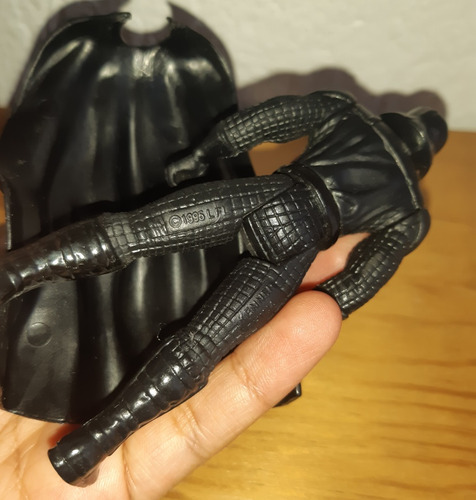 Figura Darth Vader Star Wars Kenner 1995 Guerra De Las Galax (Usado)