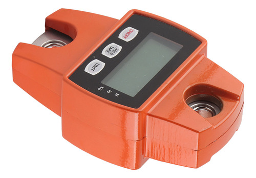 Báscula De Pesaje Portátil Lcd Digital Electrónica Minicolga