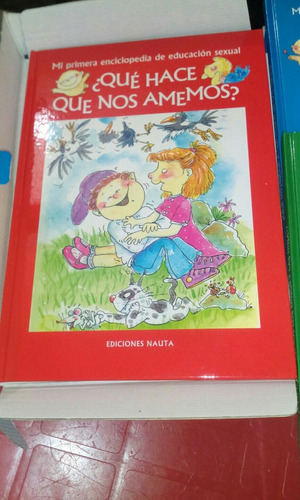 Enciclopedia De Sexualidad Para Niños
