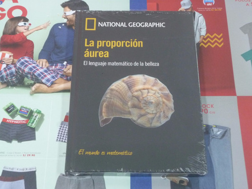Imagen 2 de 2 de El Mundo Es Matematico - La Proporcion Aurea