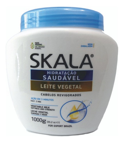 Tratamiento Skala Leche Vegetal