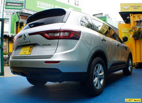 Renault Koleos 2.5 Zen