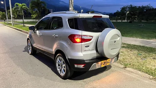 Ford Ecosport 2.0 Titanium At