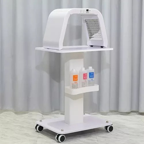 Mesa Auxiliar Para Máquinas De Belleza, Spa, Estetica Grande