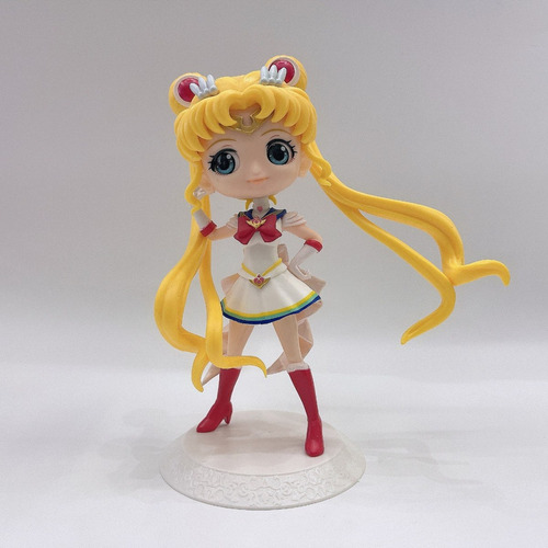 Figuras Sailor Moon X2 Prisma Lunar Marte Saturno Pluton