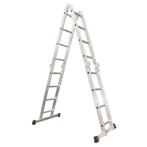 Escalera Articulada Ferpak Esca-flex 4 Tramos