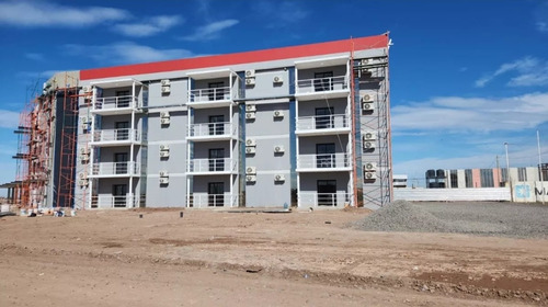 Departamento En Añelo, Complejo Pragma Haly - Renta Inmediata Del 12% En Dólares!!!