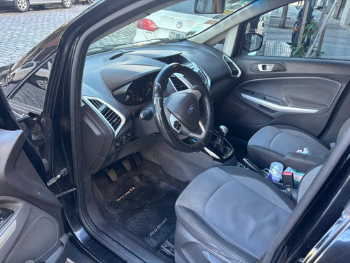 Ford Ecosport 1.6 Freestyle 110cv 4x2