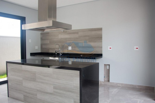 Casa Condominio, Quinta Da Primavera , Ribeirão Preto - C4685-v