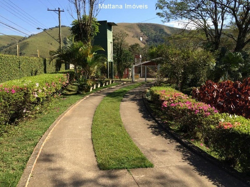 Imagem 1 de 30 de Chácara Com Piscina Em Sjcampos-sp - Ch40 - 34962973