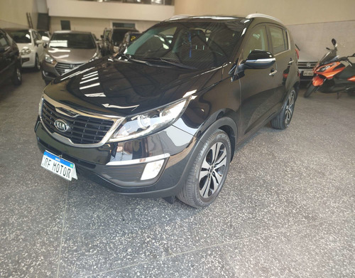 Kia Sportage 2.0 EX 4X2 16V FLEX 4P AUTOMÁTICO