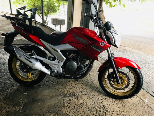 Fazer 250 2011