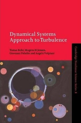 Libro Dynamical Systems Approach To Turbulence - Tomas Bohr