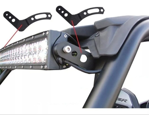 Bases Para Barra Led 30 A 32 Pul Ideal Razer Polaris Par