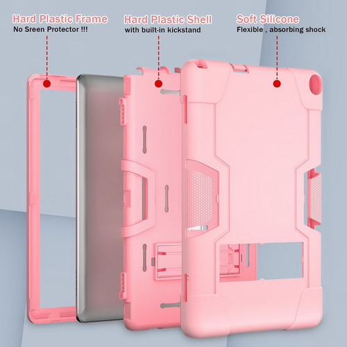 Funda For Tableta Walmart Onn De 10.1 Pulgadas Gen 3 (2022)