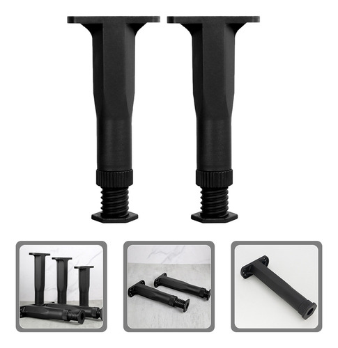 Nuevo Estructura De Cama, Patas De Apoyo, Pies Ajustables,
