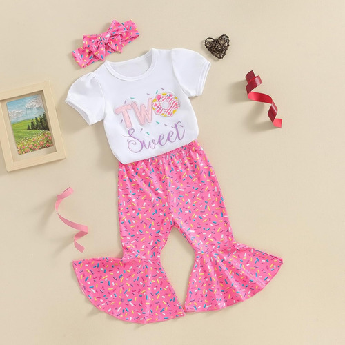 Disfraz De Primer Cumpleaños Para Niña, Conjunto De Camiseta