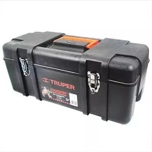 Imagen 2 de 3 de Caja Herramientas 20 Pulgadas Herraje Metalico Truper 10380