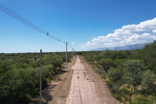 Imagen 3 de 8 de Venta De Terrenos Loteo Tierra Soñada Cortaderas San Luis
