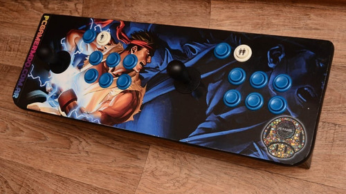Imagen 9 de 10 de Consola Arcade Retro Doble Comando