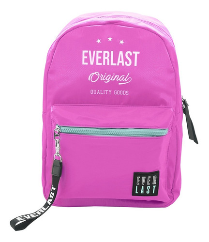 Mini Mochila Everlast Importada Mujer Para Netbook Nenas