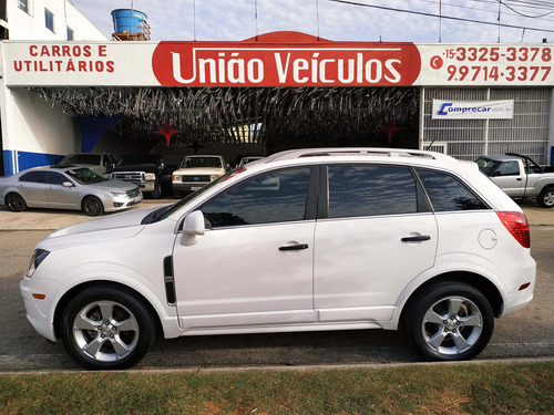 Chevrolet Captiva 2.4 Sport Automática
