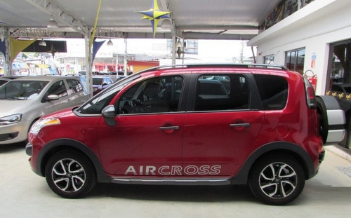 Citroën Aircross 1.6 Exclusive 16v Flex 4p Automático 2014/2
