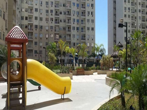 Imagem 16 de 29 de Norte Village, 2 Quartos (suite), Andar Alto, Lazer Completo - Ap00210 - 2129047