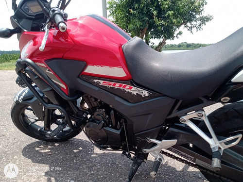 Imagem 6 de 11 de Cb 500x