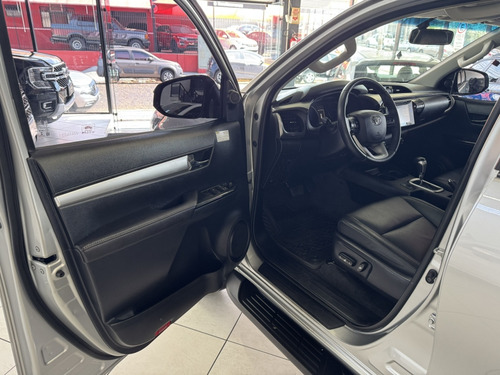 Toyota Hilux 2.8 SRV 4X4 CD 16V DIESEL 4P AUTOMÁTICO