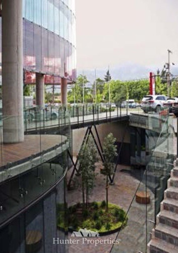 Oficina Habilitada 510 M2 Mas Terraza San Damian Vitacura