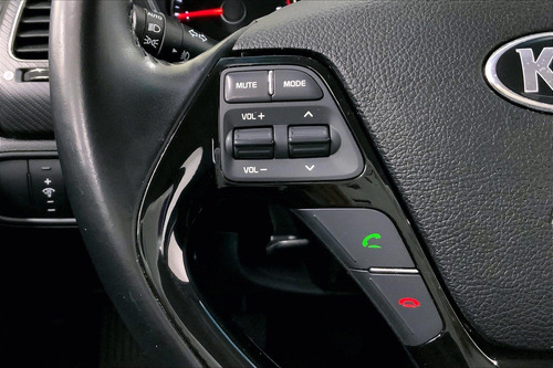 Imagen 22 de 25 de Kia Forte 4 Pts Ex, Tm6, A/ac, Bl, Camara Reversa 7, F Nie