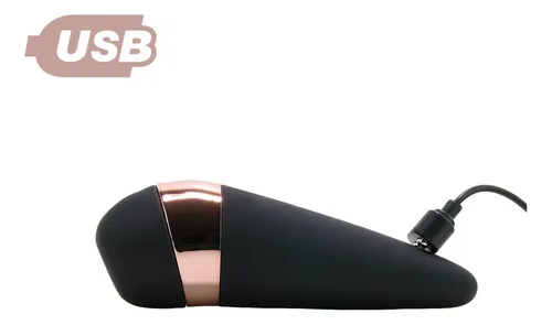 Satisfyer Pro 3+ Vibrador Con Succion De Clítoris Recargable Color Negro