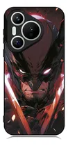 Comprar Funda Protector Case Para Huawei P70 Pura 70 Wolverine X Men