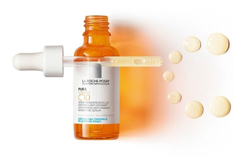 La Roche Posay Pure Vitamin C10 Serum X 30 Ml