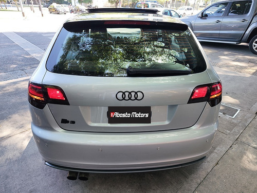 Imagen 5 de 25 de Audi S3 2012 Sportback Abasto Motors