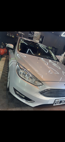 Ford Focus III 2.0 Sedan Se