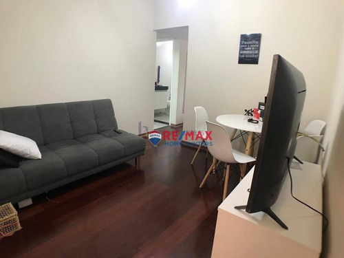 Imagem 5 de 26 de Kitnet Com 1 Dormitório À Venda, 40 M² Por R$ 125.000,00 - Botafogo - Campinas/sp - Kn0028