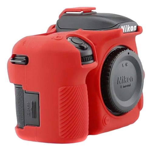 Funda De Silicona Nikon D7500