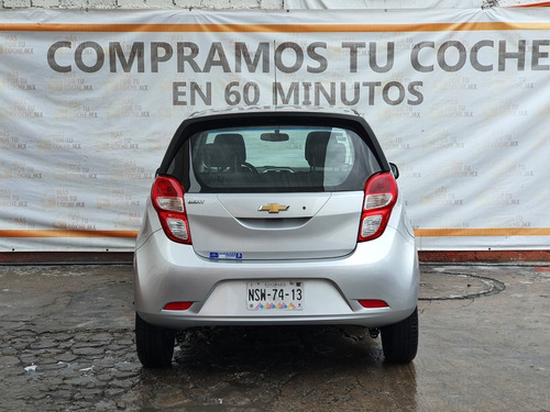 Imagen 7 de 15 de Chevrolet Beat