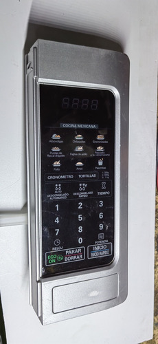 Teclado Para Horno De Microondas Lg Ms1142x (Usado)