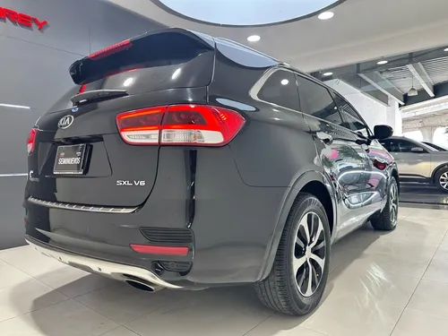 Kia Sorento 3.4 3.3l Sxl Awd At