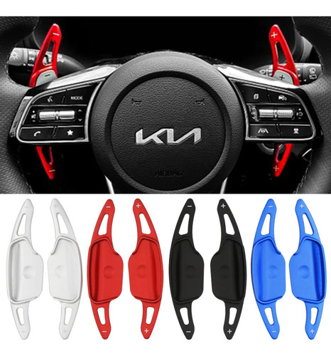 Para Bopian Paletas De Cambio Para Kia K5 Optimanew