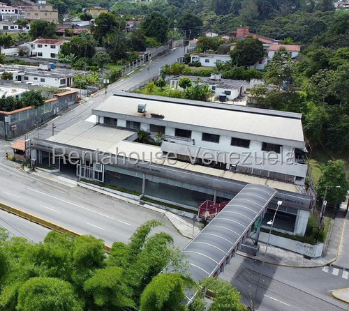 Se Vende Galpón En El Municipio Guaicaipuro Dmh 25-12986