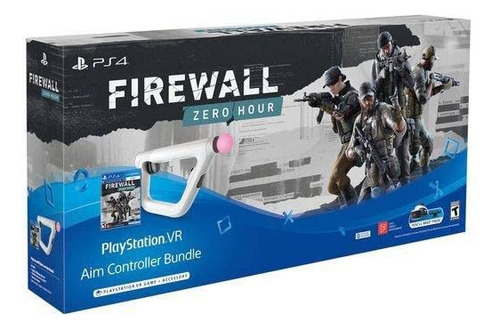 Paquete Zero Hour Controller Psvr Aim Controller Firewall De