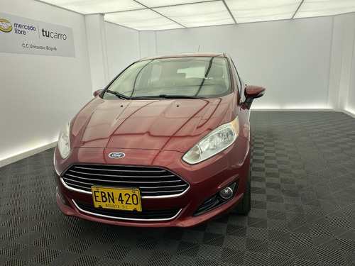 Ford Fiesta 1.6 Hatchback Titanium