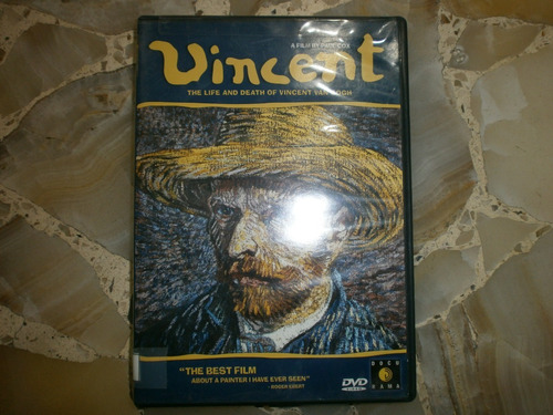 The Life And Death Of Vincent Van Gogh A Film By Paul Cox Do