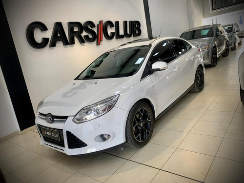 Ford Focus III 2.0 Titanium Mt