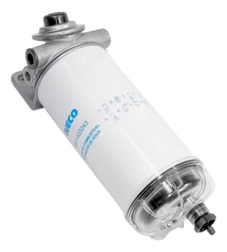 Prefiltro De Combustible Completo Iveco 5801536172
