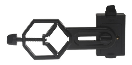 Adaptador De Celular Para Telescópios Binóculos Microscópios